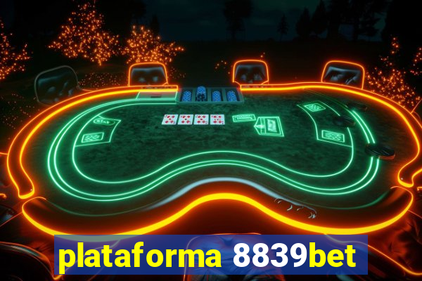 plataforma 8839bet